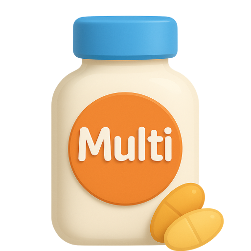 11 vitamin dan 5 mineral